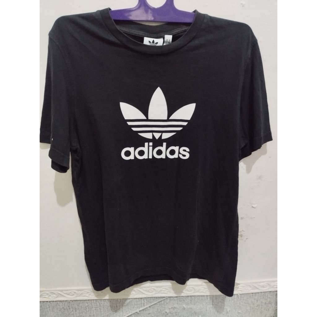 kaos adidas tifoil second