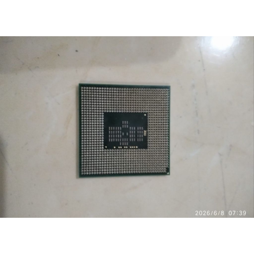 Processor Laptop i7 720QM   (gen 1) soket rPGA988ANormal..