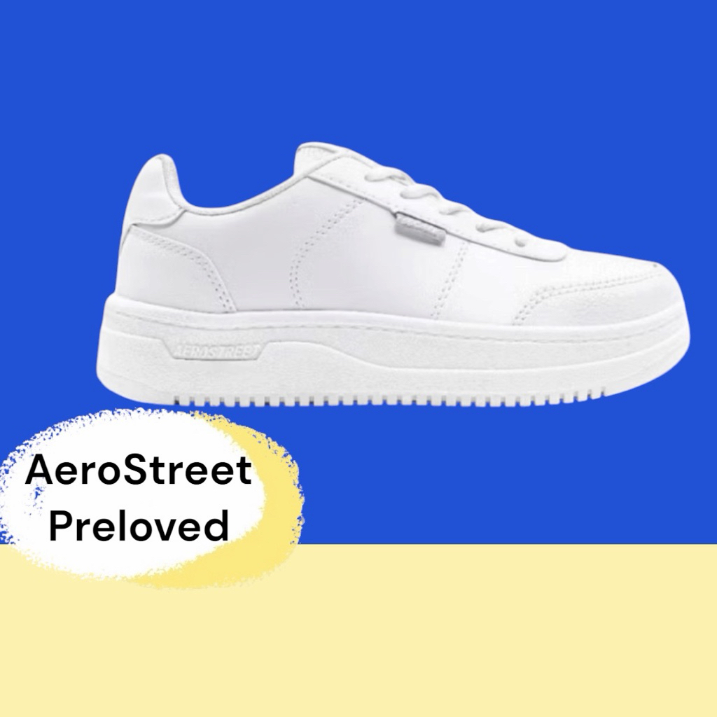 AeroStreet Preloved