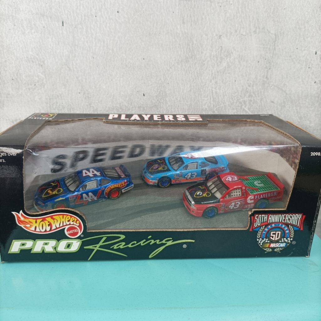 Hot wheels special edition pro racing