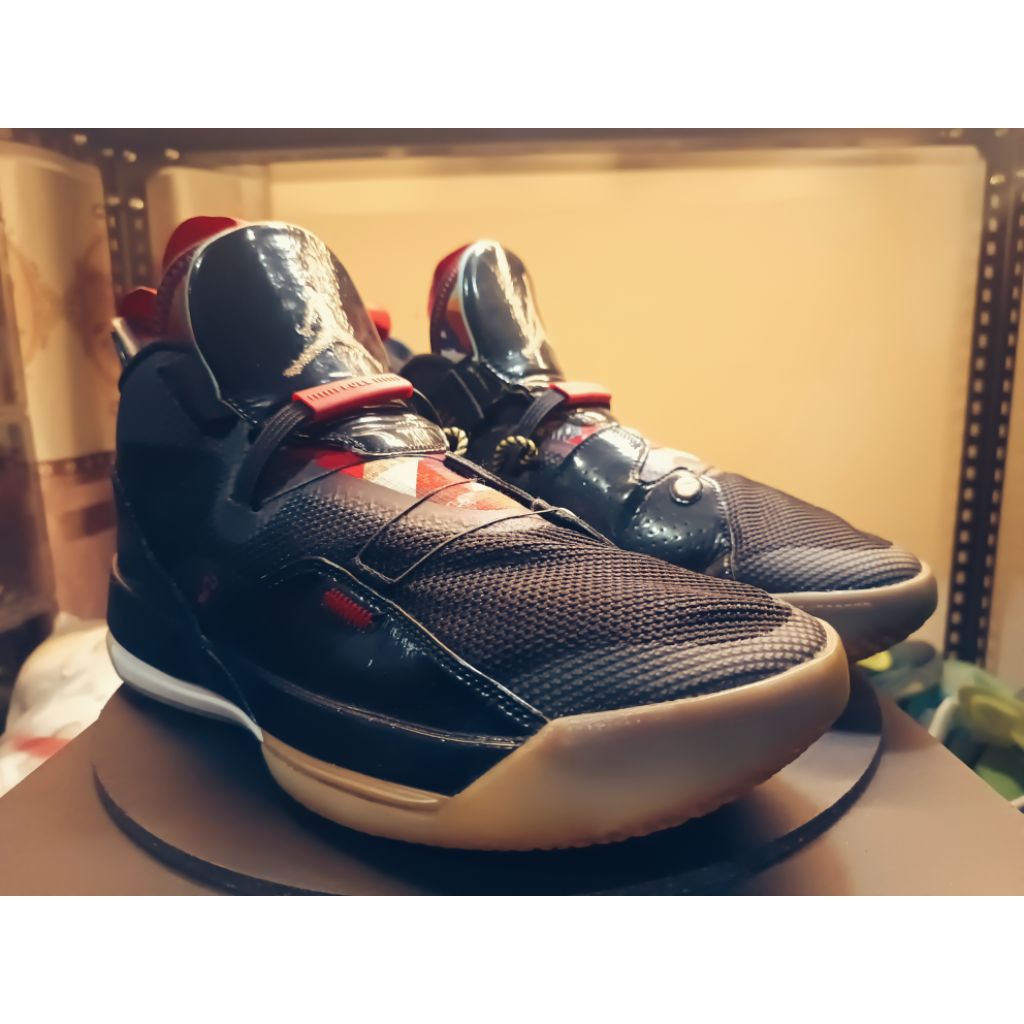 Air Jordan 33 PF 'Chinese New Year' 44/280mm (authentic)