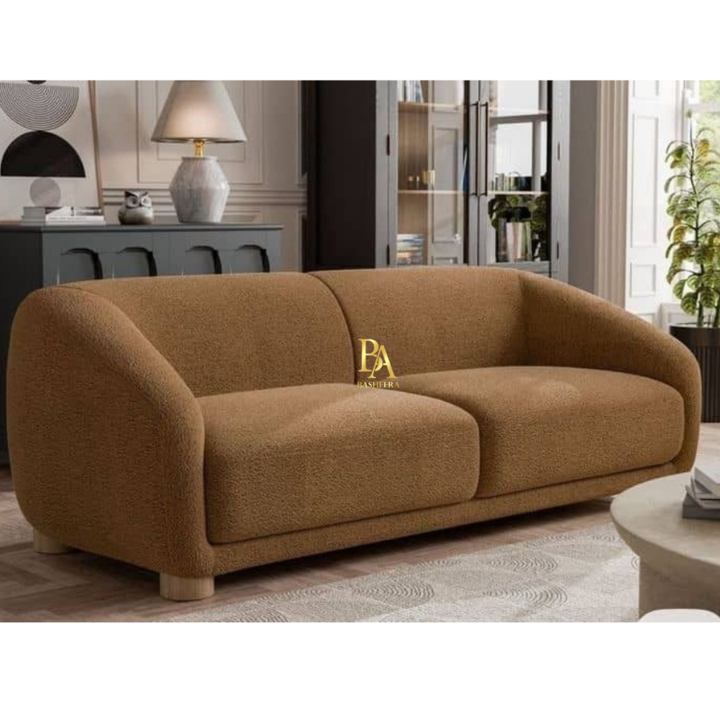 Sofa Minimalist Modern Chocomoi I Sofa 2 seater Minimalist