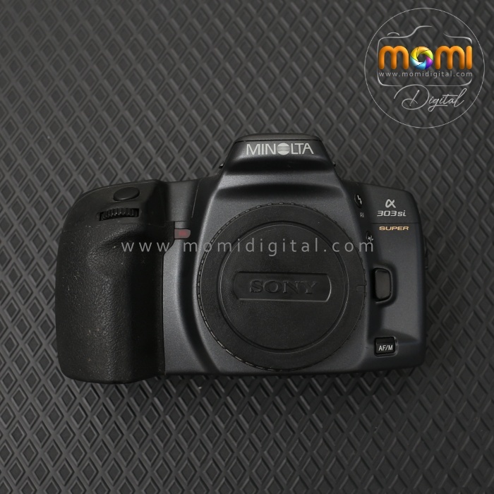 MINOLTA A303si / Dynax 303si / Maxxum QTsi