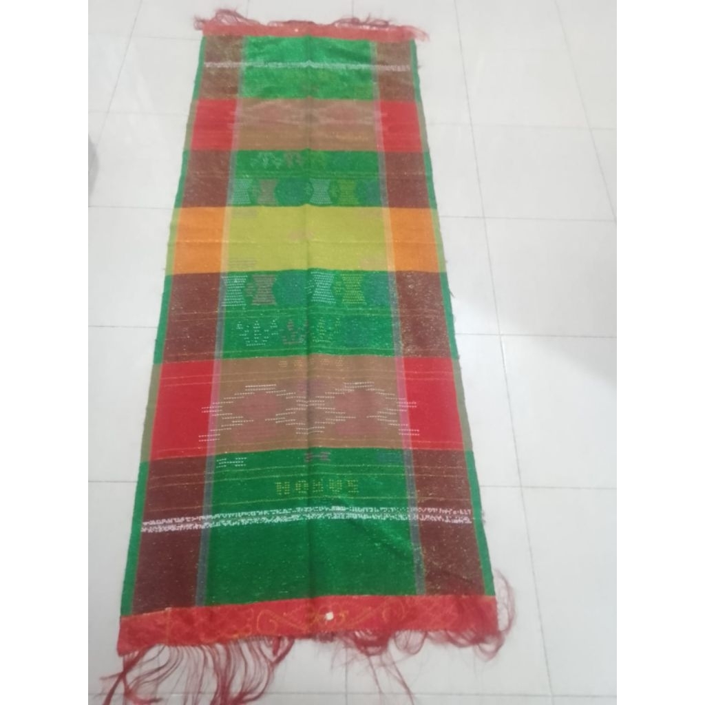 Ulos Sadum simata 7 Dimensi/ulos tulang/ulos holong