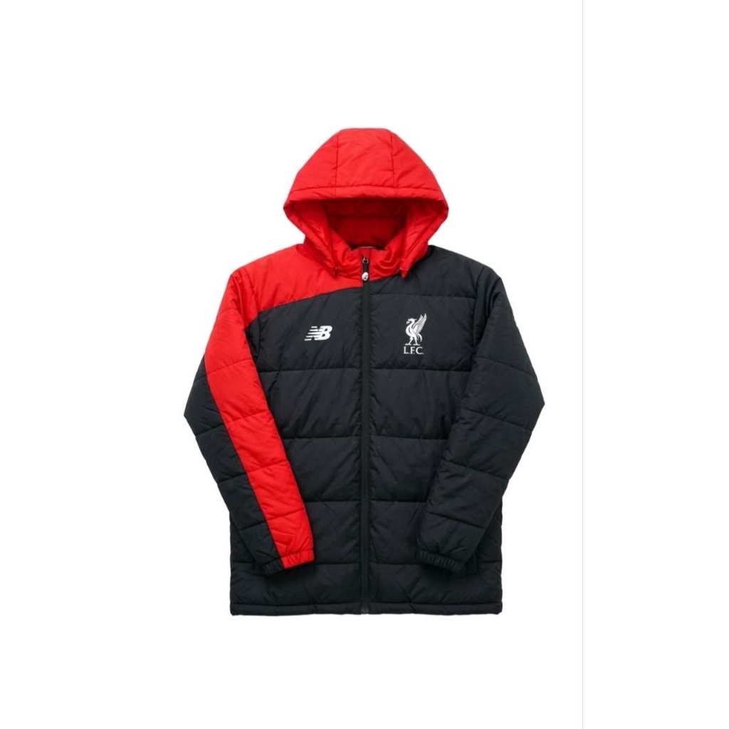 Jaket padded Liverpool 2015 Original – Size XL