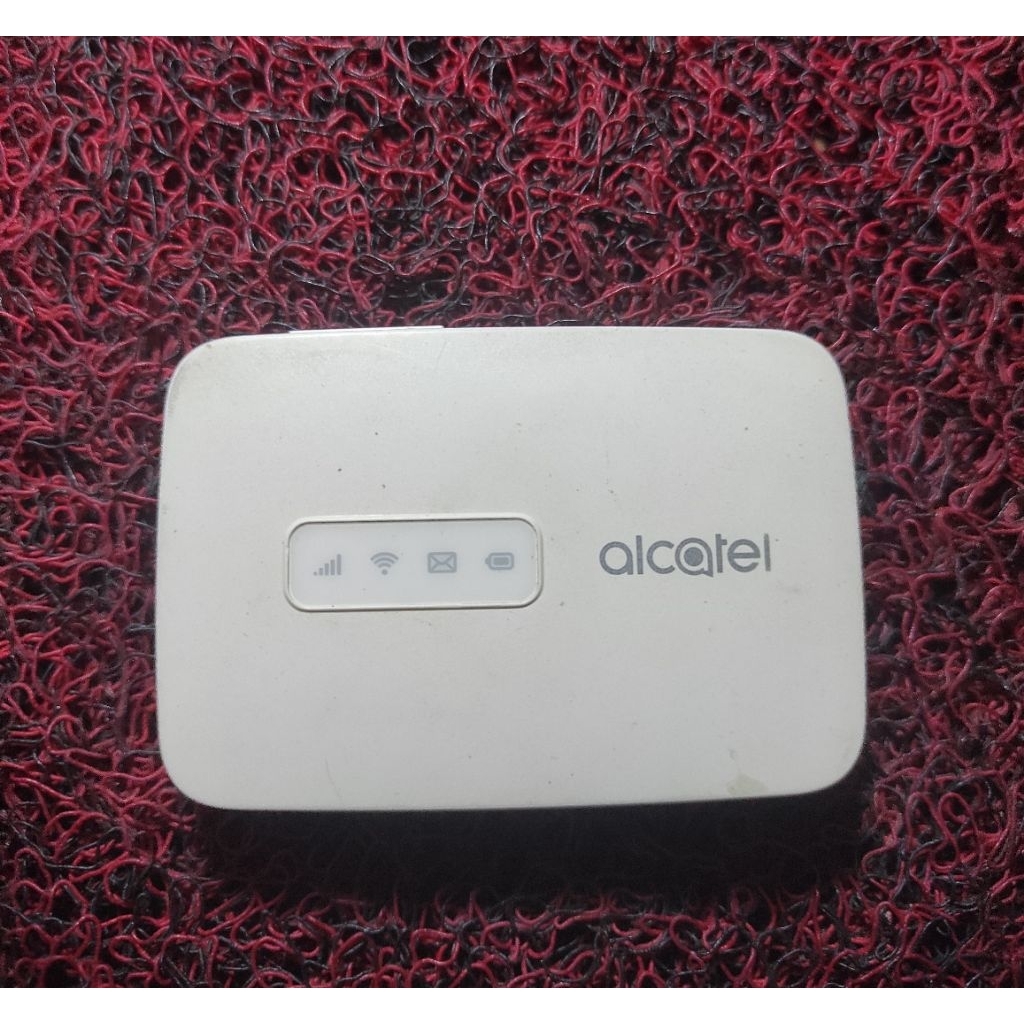 Mifi modem Alcatel MW40 all operator 4G LTE