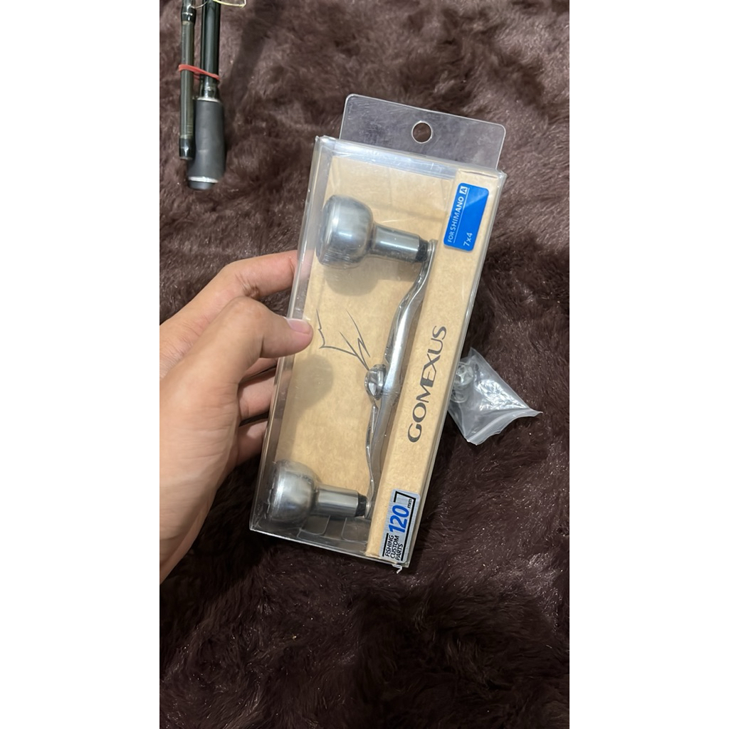 Handle Gomexus for Shimano