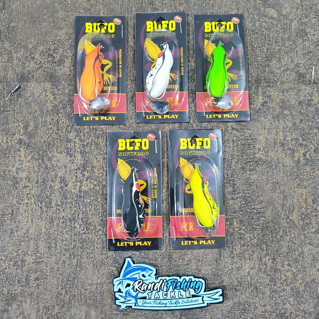 BUFO PETIR 5,5CM