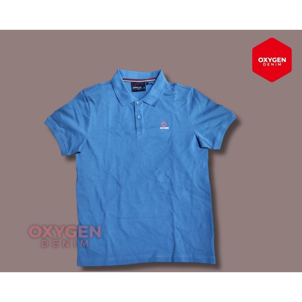Kaos Krah Pria OXYGEN ORIGINAL IDR 349.900