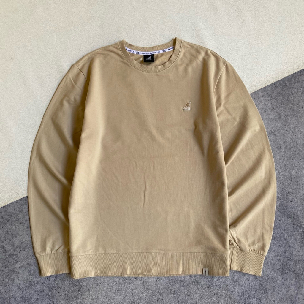 CREWNECK KANGOL
