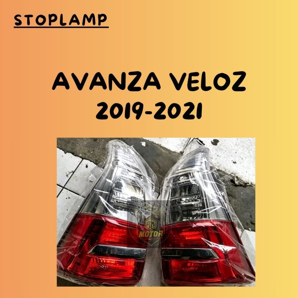 Stoplamp Avanza Veloz-Xenia 2019-2021