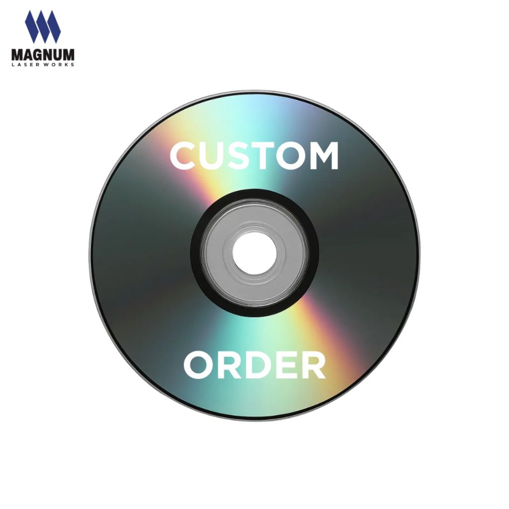 CD Custom Order Payment