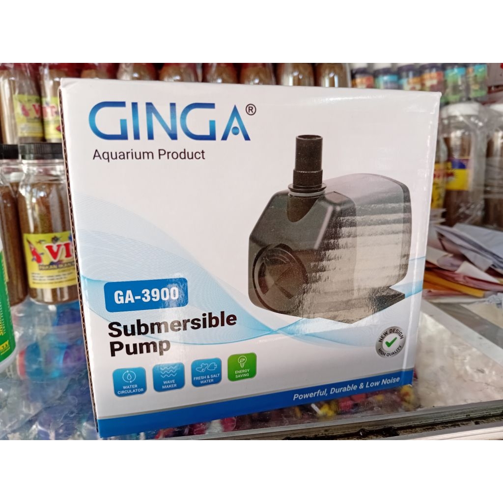 Mesin pompa Ginga 3900
