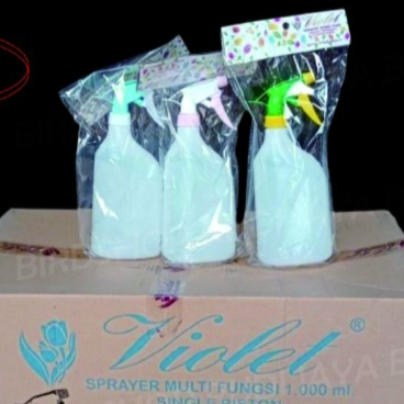 HAND SPRAYER/SEMPROTAN TANGAN MANUAL