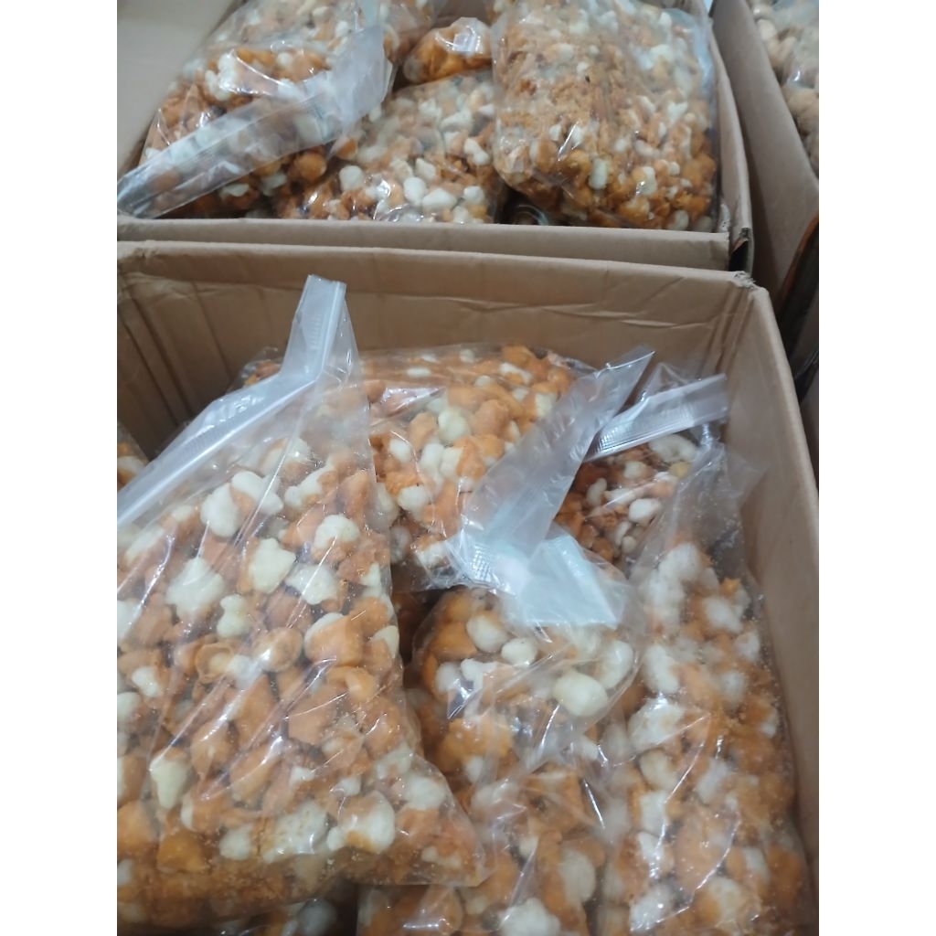 siomay mini / siomay kering 1/4 kilo 250 gr