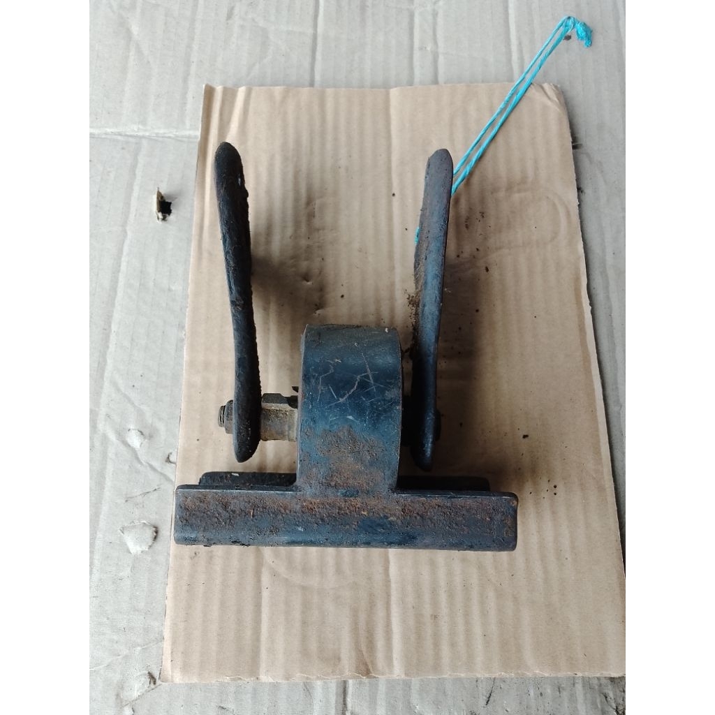 Mounting perseleieng perseneling carry futura T120ss injeksi