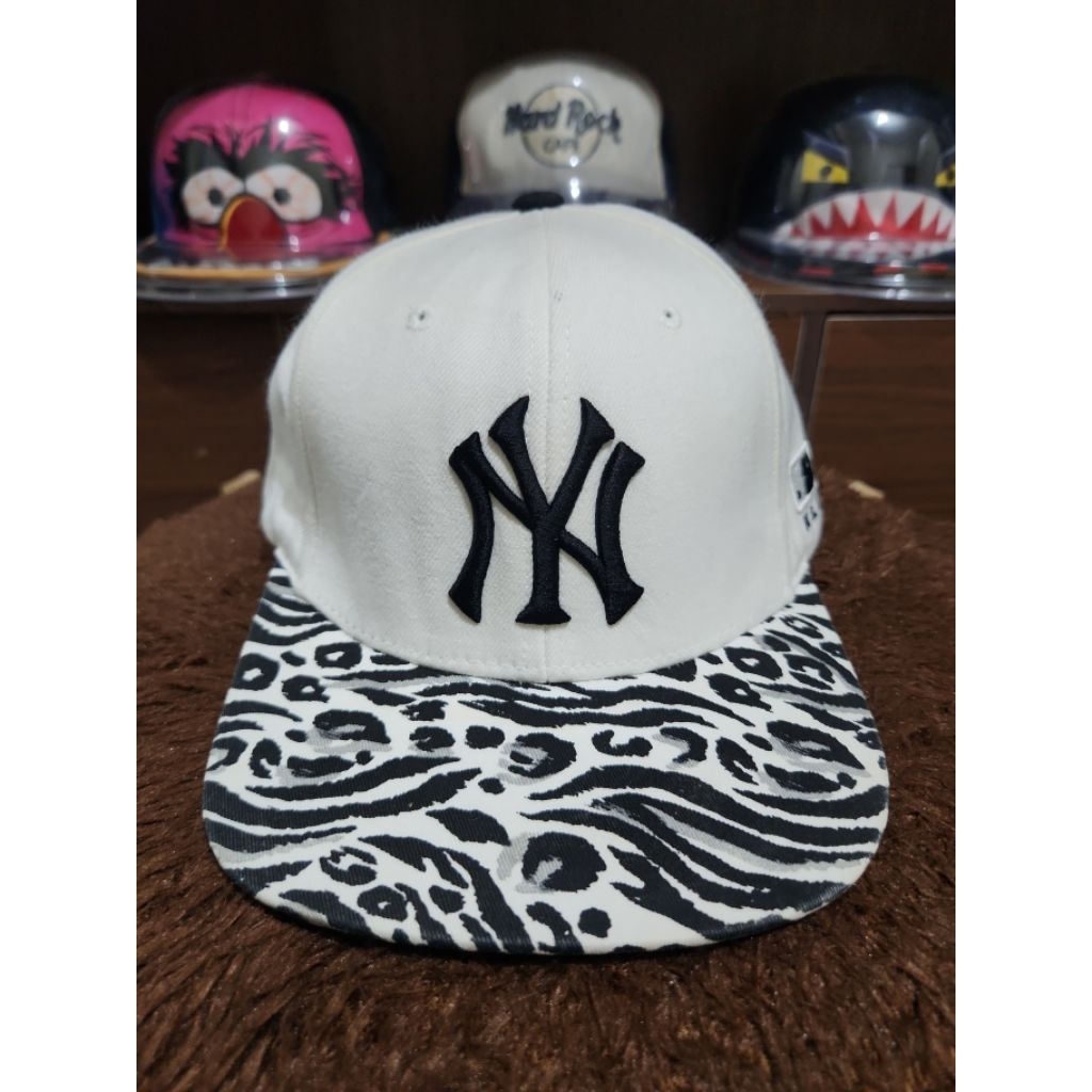 Topi MLB NY Original (Like New)