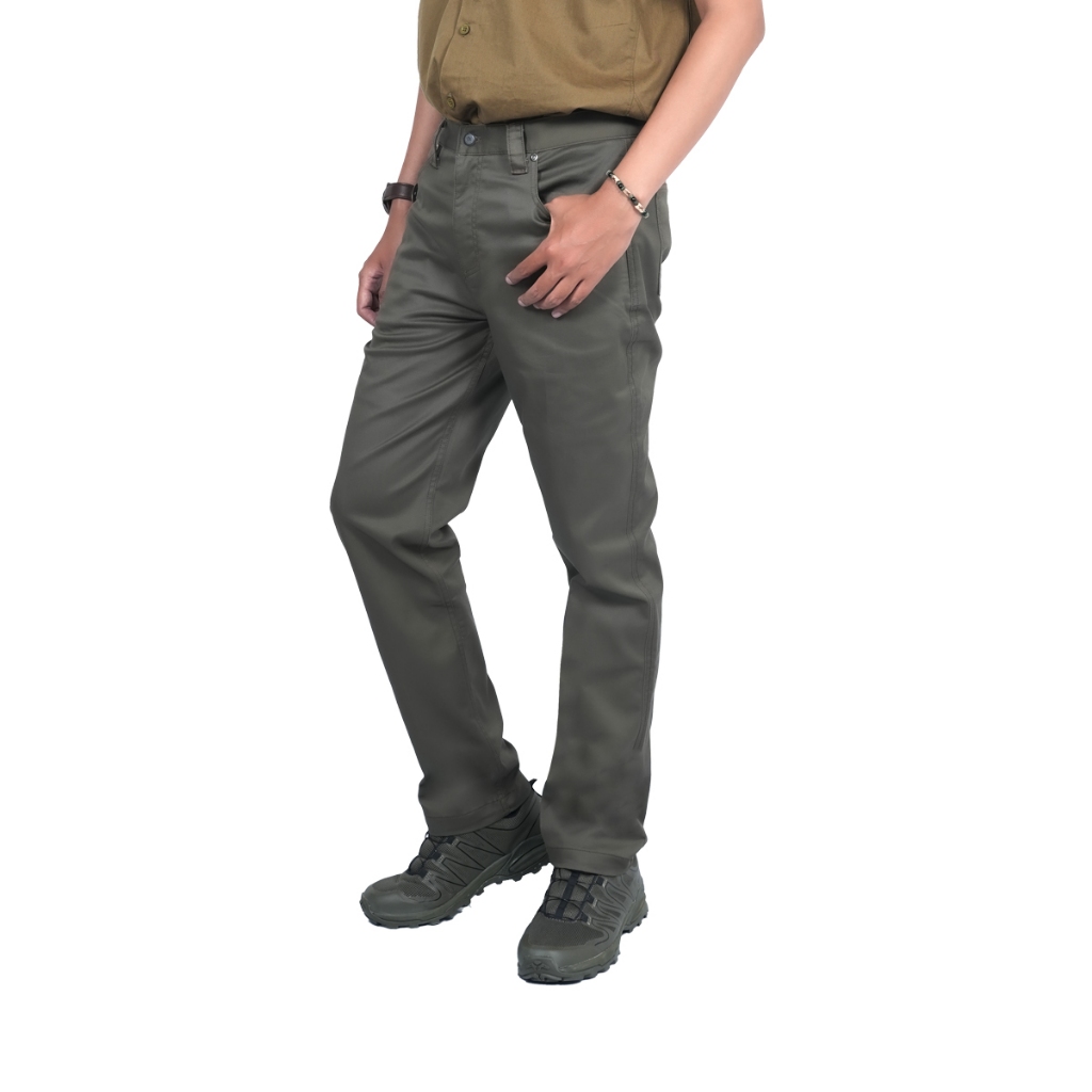 Celana Panjang Pria Cartenz Tactical Patriot