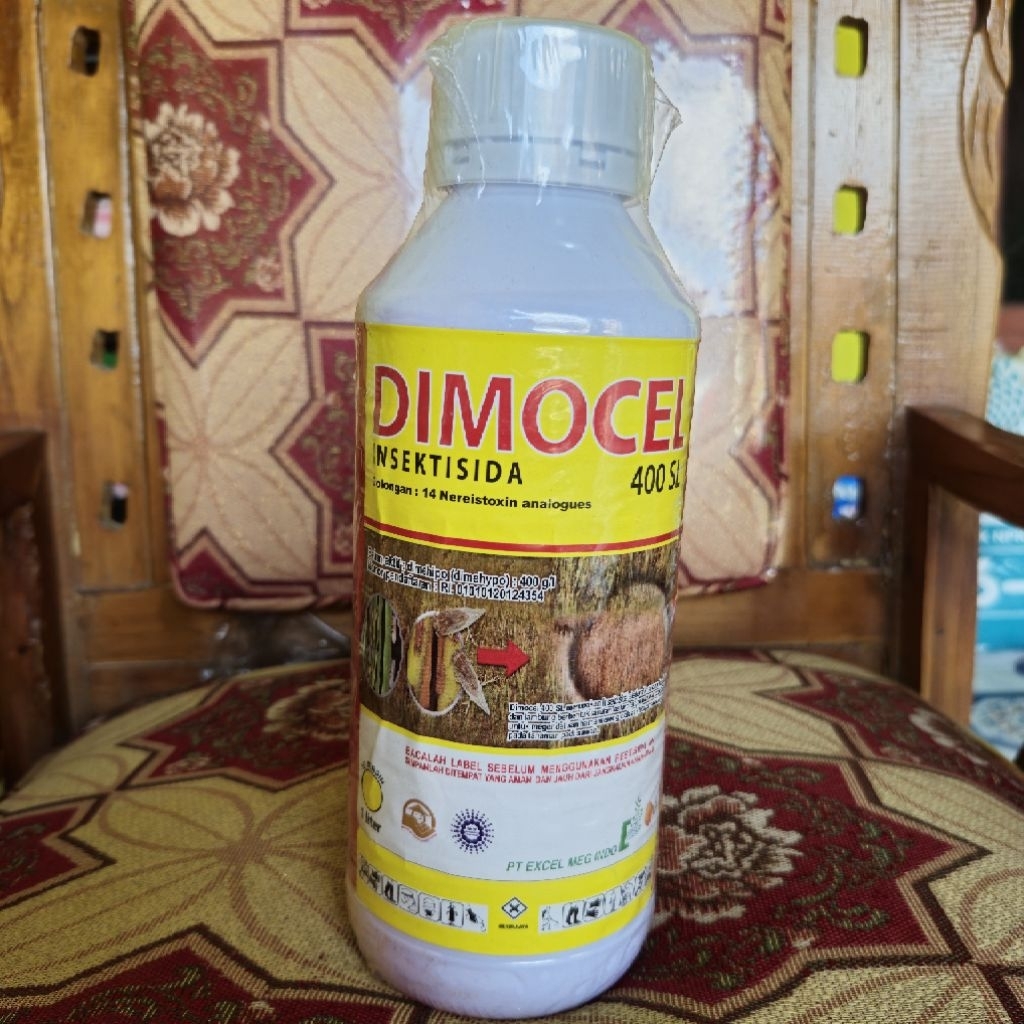 DIMOCEL 400 SL INSEKTISIDA 1 liter