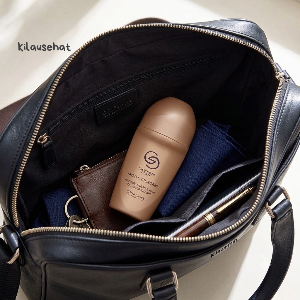 p 47762 Deo - Mister Giordani anti perspirant roll on Deodorant po/ks9
