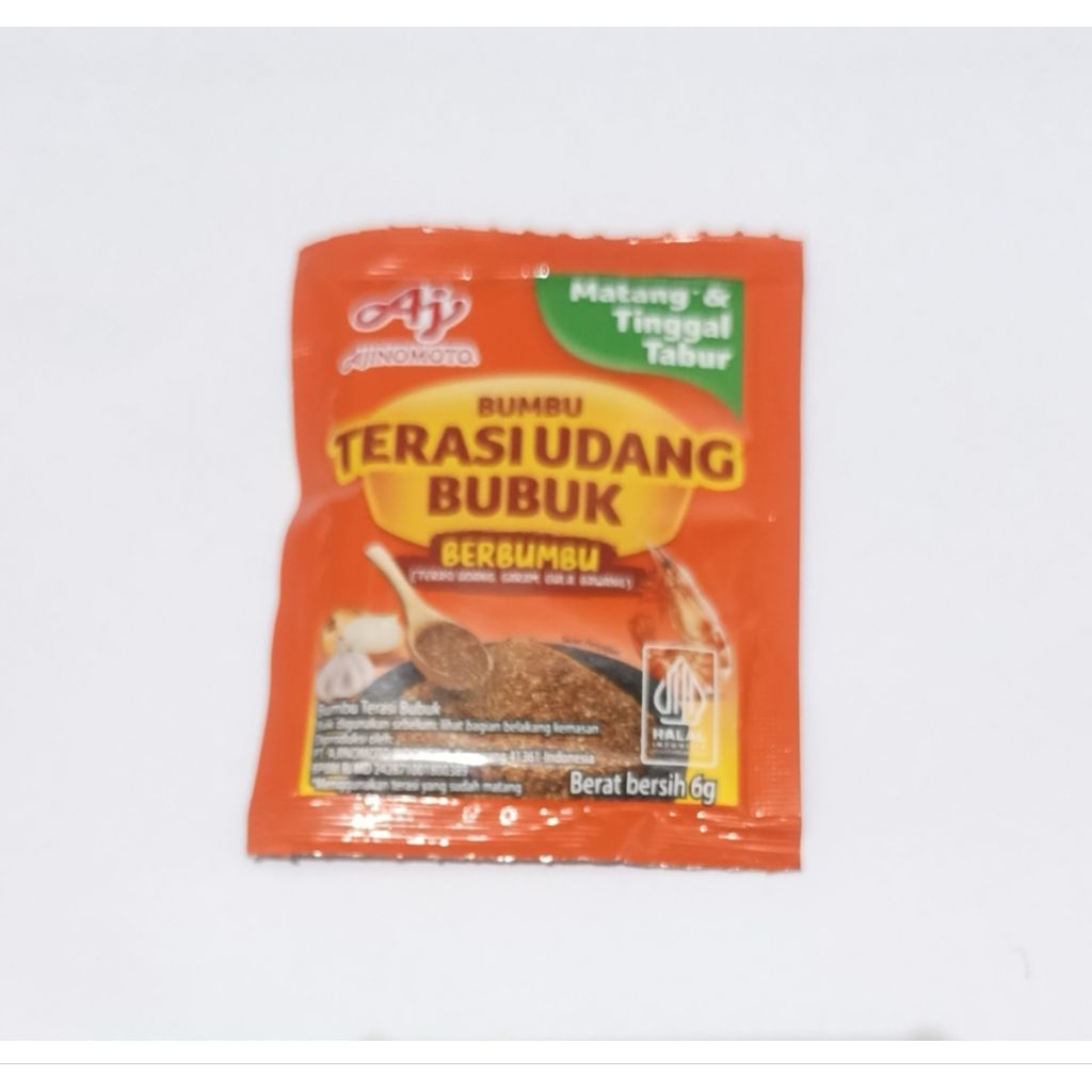 Terasi Udang Bubuk Ajinomoto