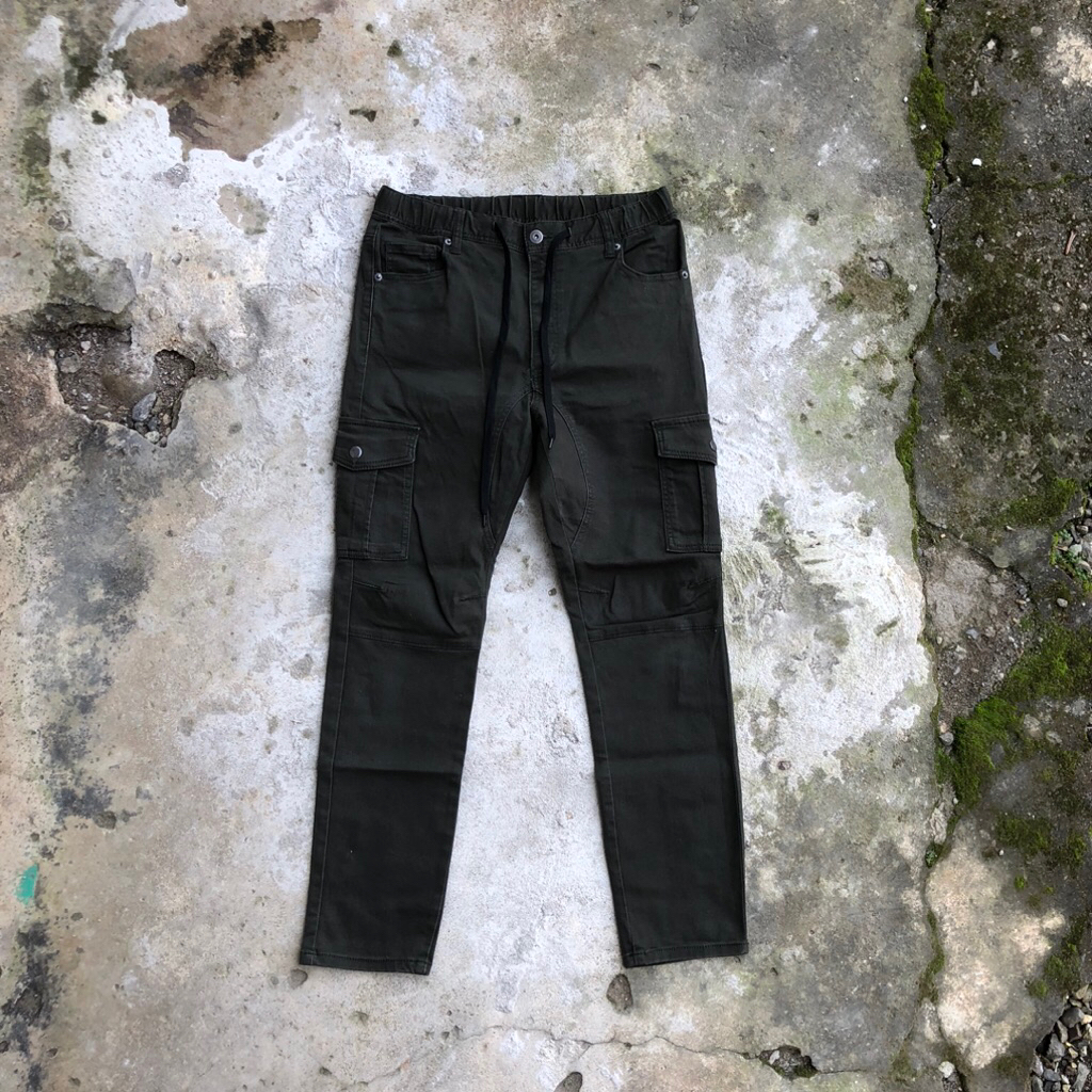 Unknow brand cargo pants ( second/bekas )