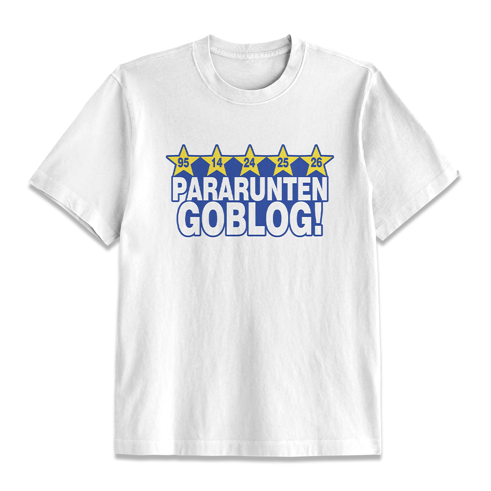 kaos persib pararunten goblog