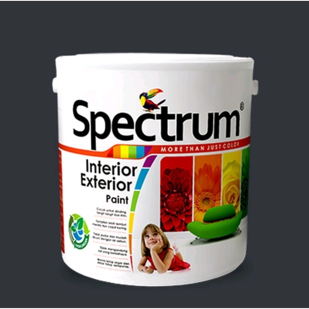 Cat Tembok Spectrum 8428 5kg