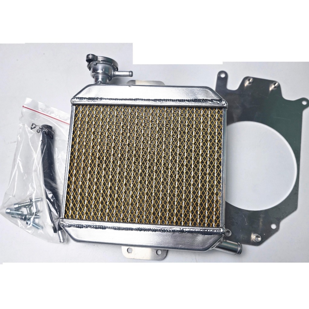 Radiator Mupo Nmax old  radiator racing big size aerox old