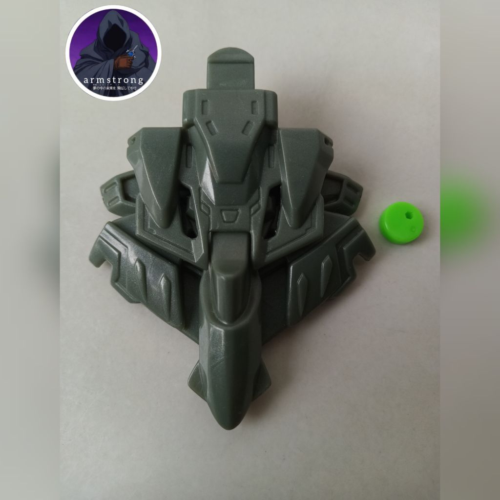 Crush Gear Fw Fangdasher Ori Bandai