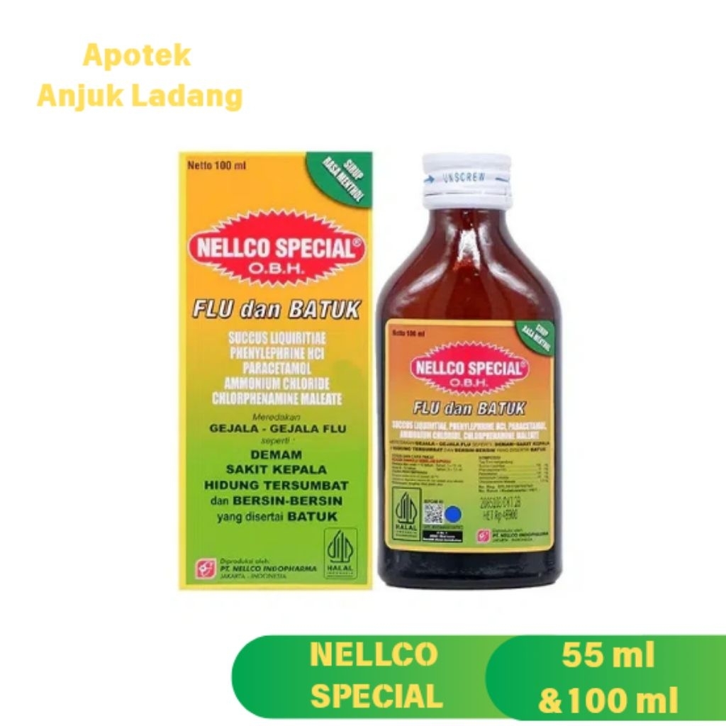 OBH Nellco Spesial