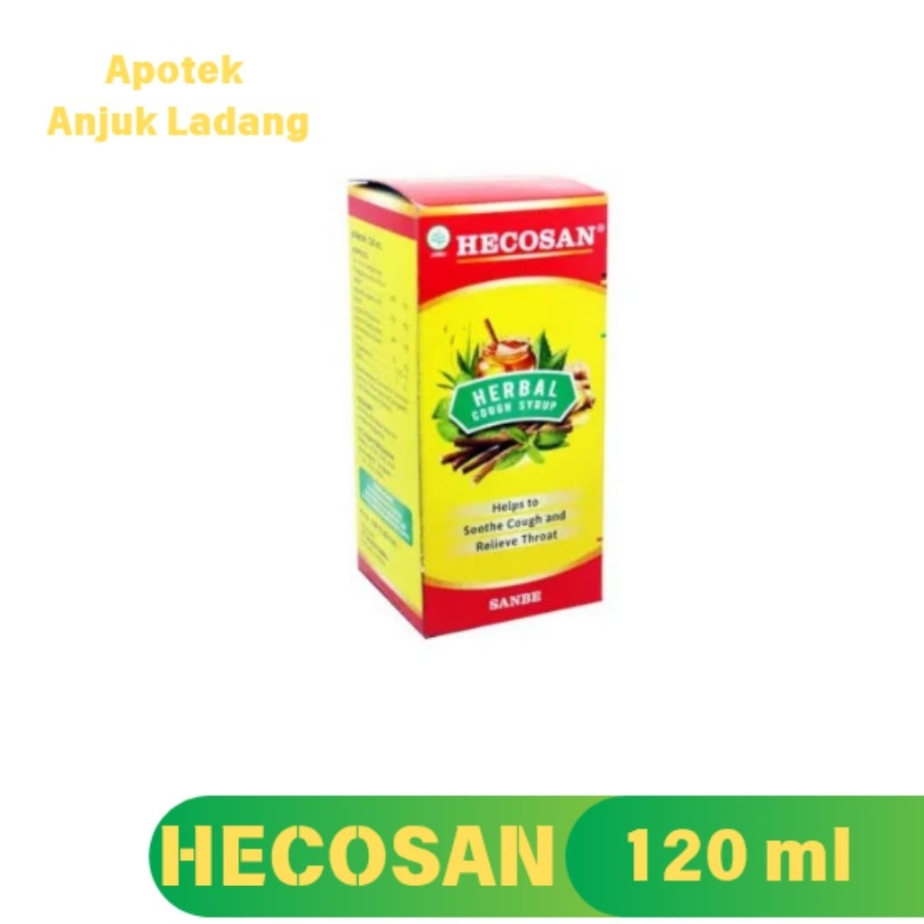 Hecosan adult