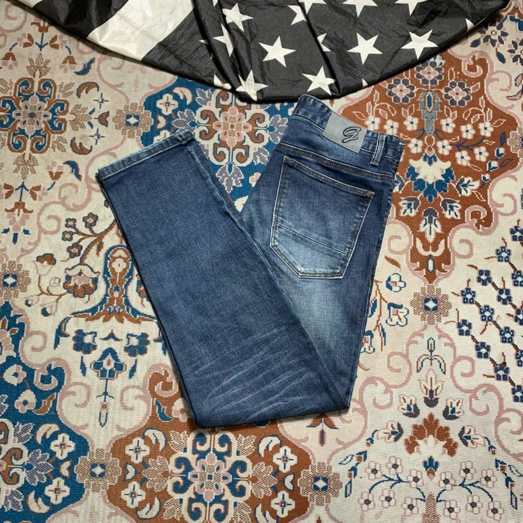 BLUE JEANS GGIO SLIM FIT