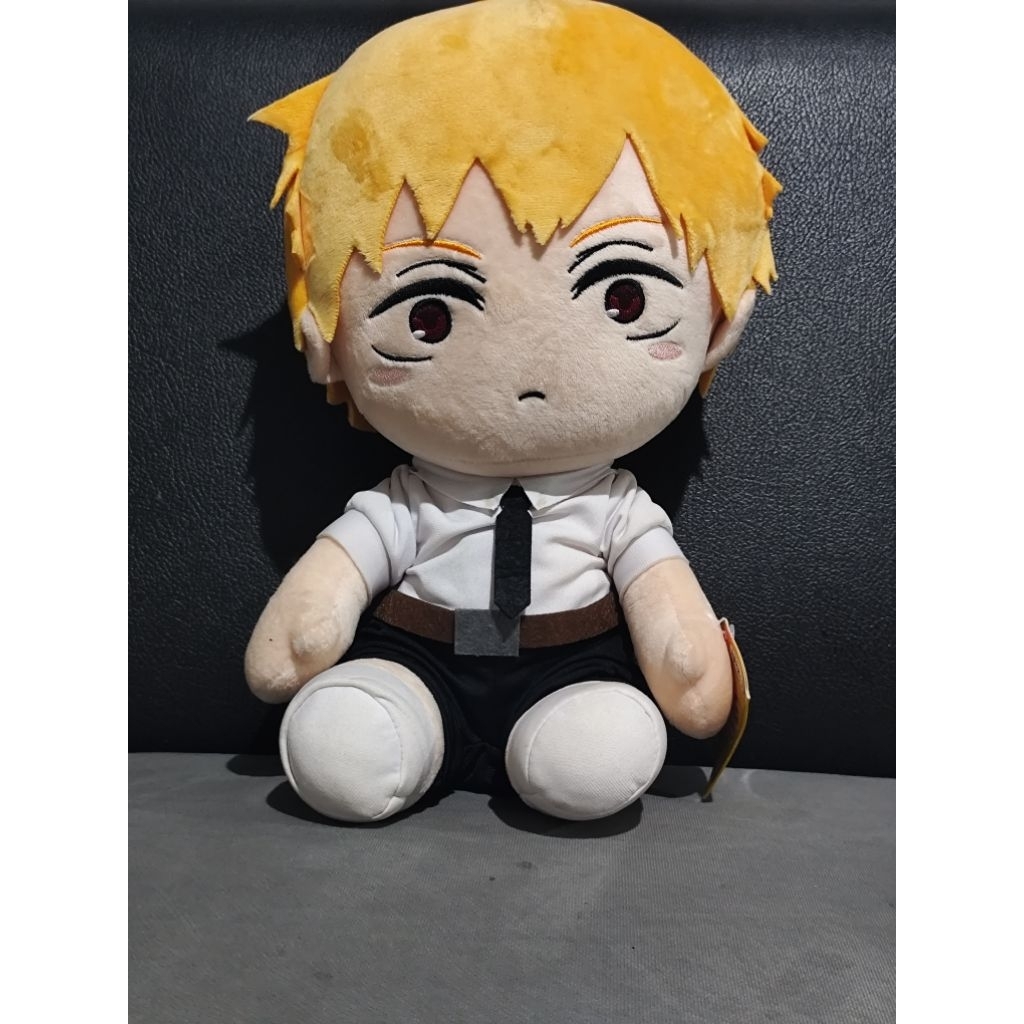 Plush Chain Saw Man Denji Big Taito