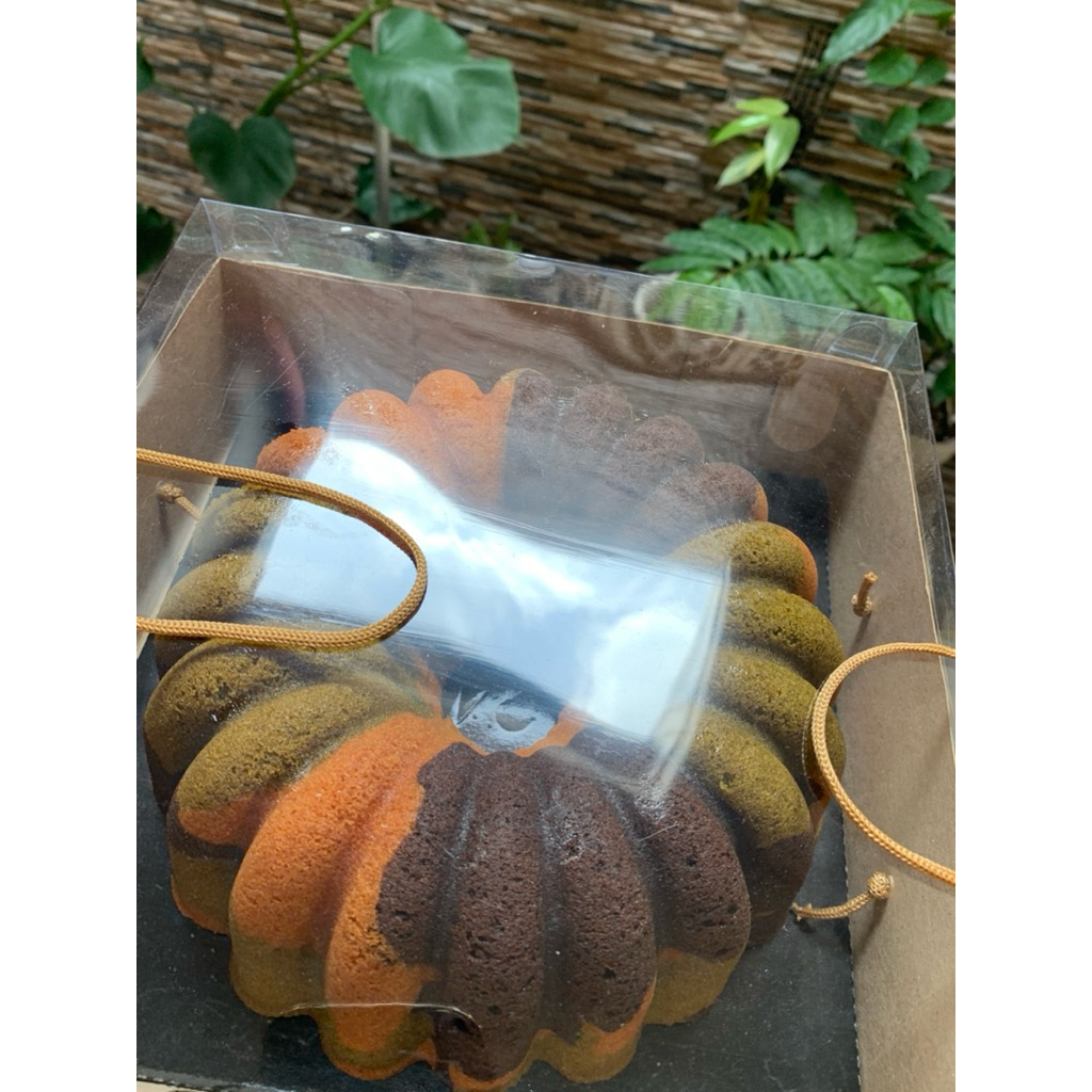 Marmer Cake Butter