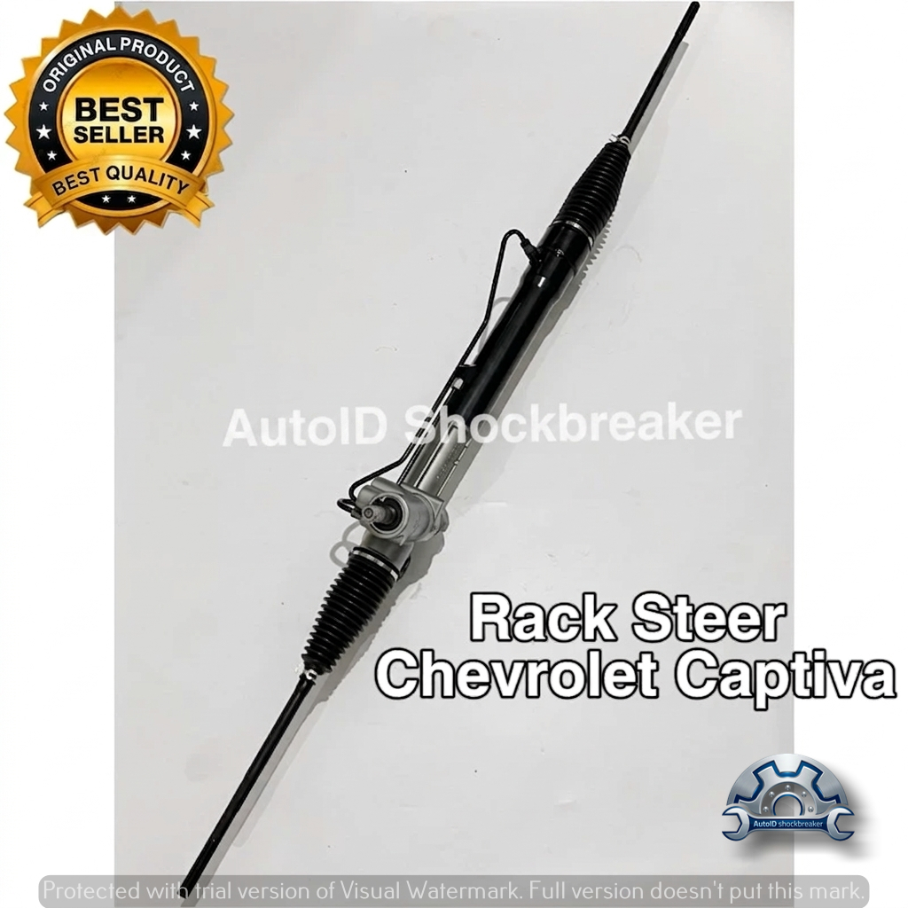 rack power steering captiva original