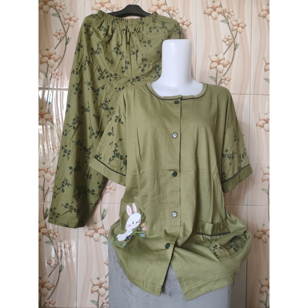 BABYDOLL AMRO CP JUMBO LABEL PUTIH