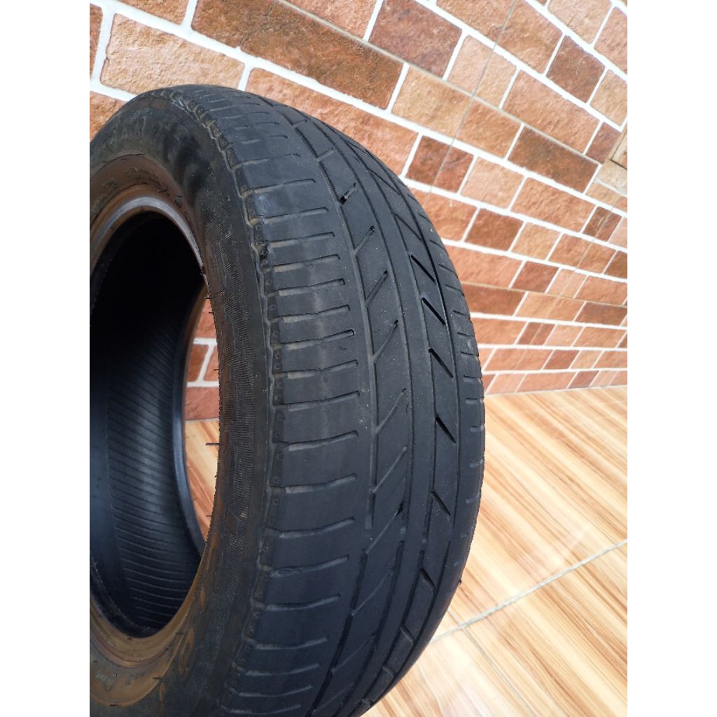 ban second accelera 165/65 r13