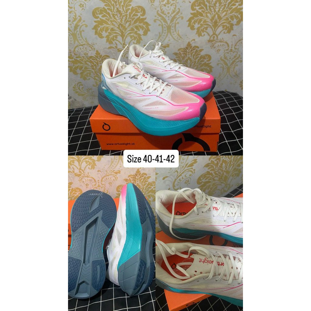 Ortuseight hyperglide runing