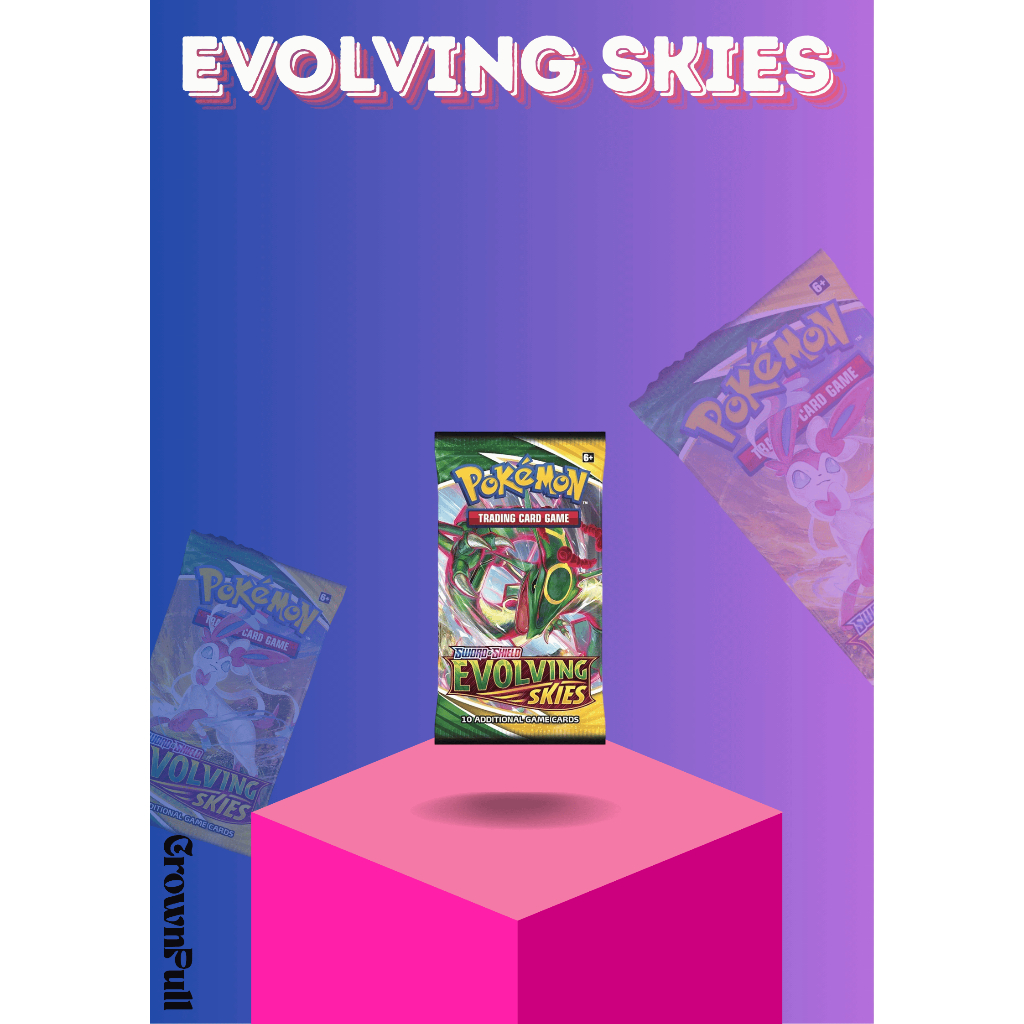 Evolving skies 2021