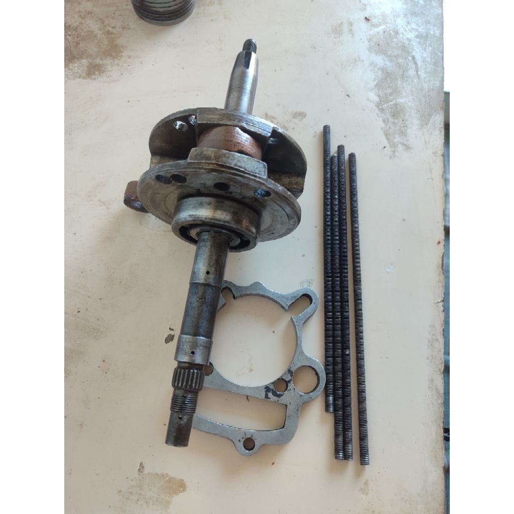Bandul/Kruk as cseries grand sufit supralama Langkah 70 Stang Fizr