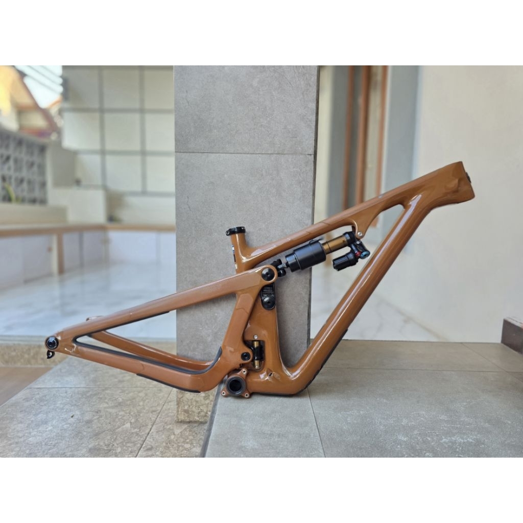 Frame YETI SB130 Carbon ban 29 TA Boost Trail Enduro