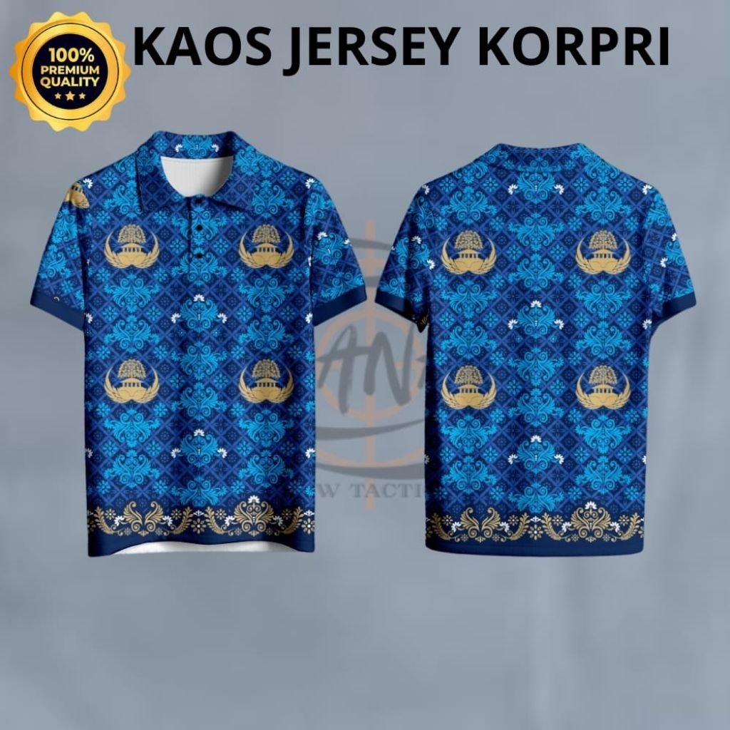 KAOS JERSEY PNS/KAOS JERSEY PNS PRIA WANITA