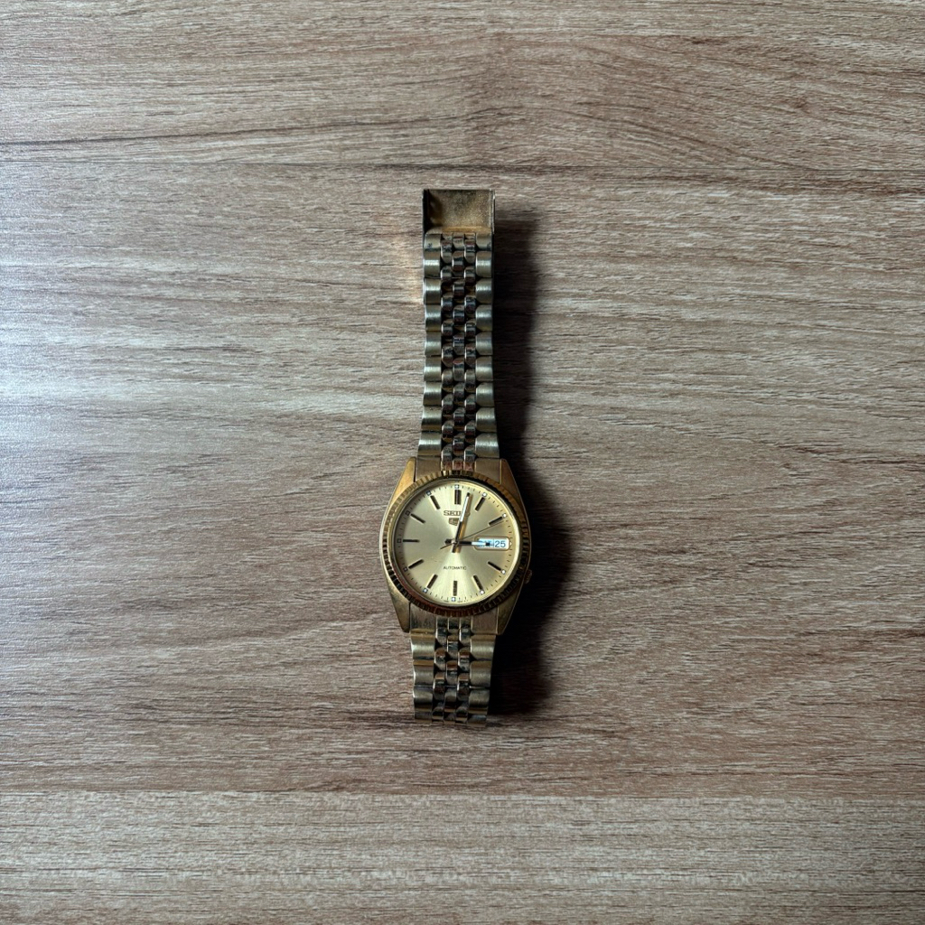 Seiko Datejust Automatic Watch