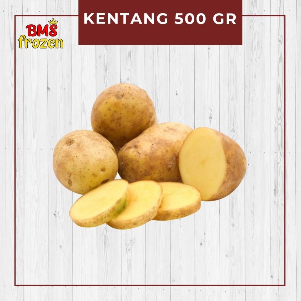 BMS FROZEN MART | Kentang Kiloan