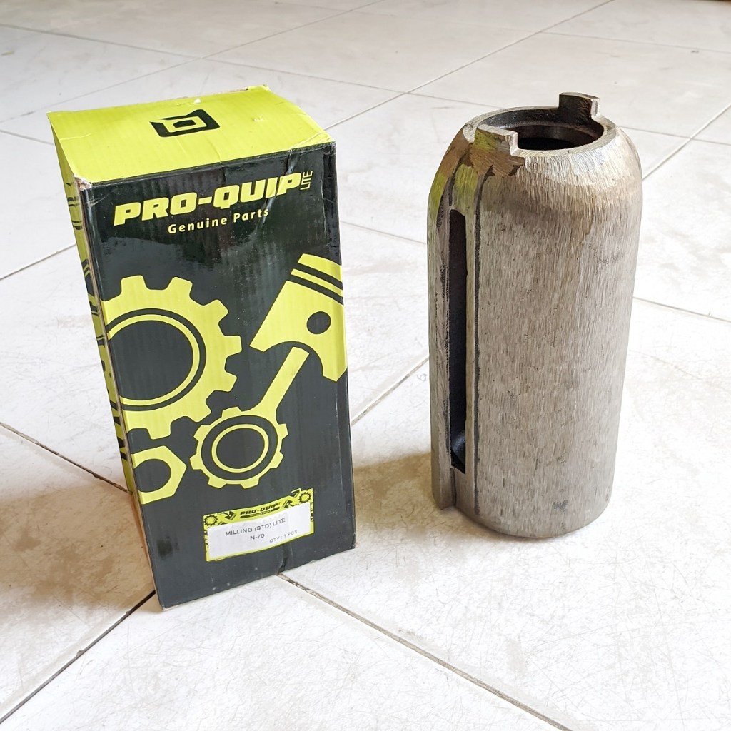 Milling Mesin Poles Beras N70 Kenindo