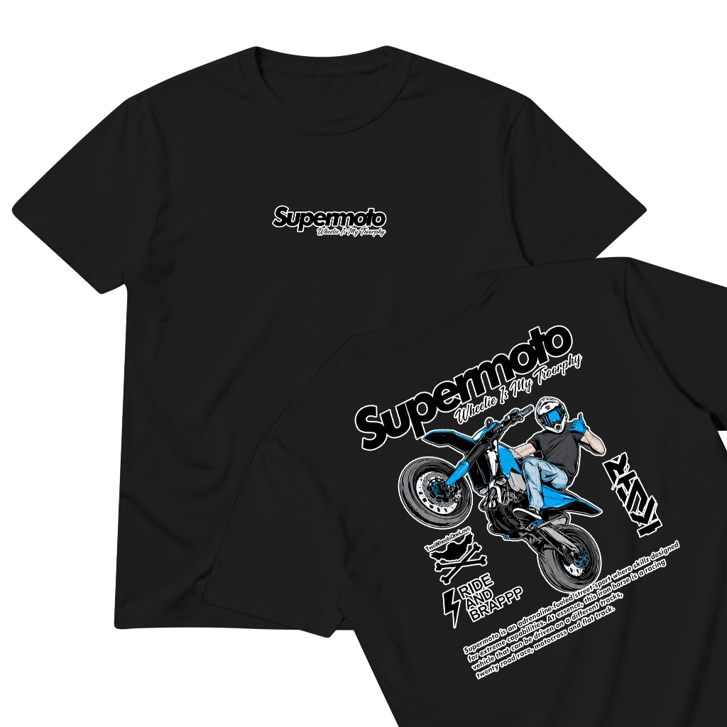 Svaraa - Kaos Supermoto // Kaos KRACKER Supermoto // Kaos KLX Kaos CRF Kaos WR 155 Kaos Supermoto