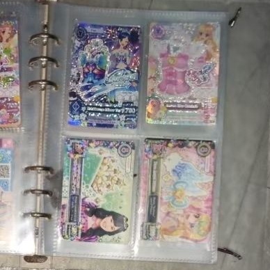 Kartu Aikatsu Premium Ichigo Hoshimiya Premium Aurora Kiss Tops Murah Cute Official Ori Original