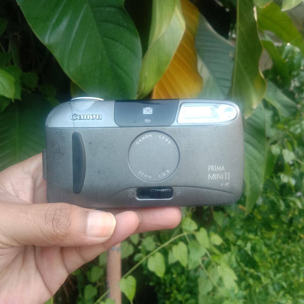 Canon Prima Mini ii - AS IS -