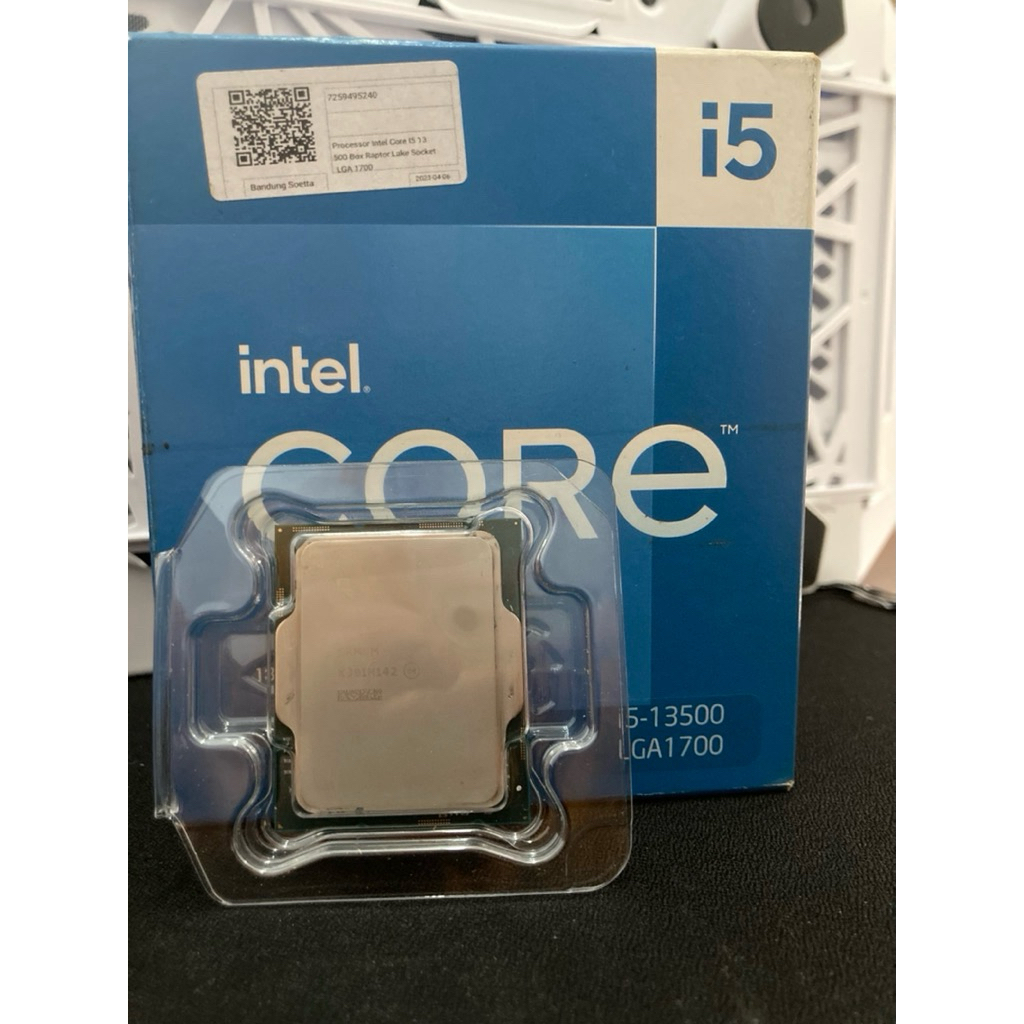paketan i5 13500 + Ram + Mobo